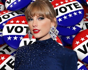Liệu Taylor Swift có giành chiến thắng cho bà Kamala Harris?