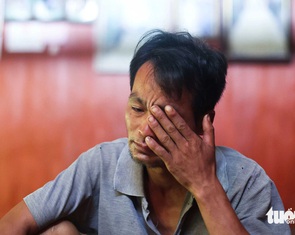 Lũ quét Làng Nủ: Bước chân vô vọng cha đi tìm con