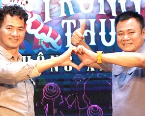 Xuân Bắc, Tự Long làm Trung thu không xa cách, livestream cho trẻ em cả nước xem
