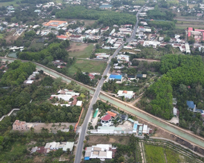 Nắn thêm vành đai 4 TP.HCM, phần nào ở Long An được điều chỉnh?