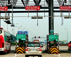 Tích hợp toàn bộ dịch vụ thu phí không dừng trên ví điện tử
