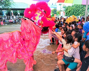 Ước mong mùa Trung thu trọn vẹn