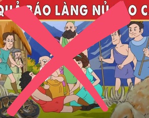 Video ‘Quả báo Làng Nủ Lào Cai’ câu view bất chấp, dân mạng mong cơ quan chức năng xử lý chủ kênh
