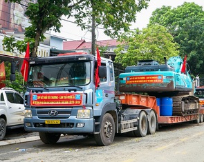 Xây thôn Làng Nủ mới trong 100 ngày