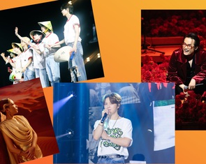 Thị trường concert không bùng nổ như mong đợi