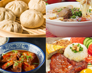 Top 100 bữa sáng ngon nhất thế giới: Bánh bao Việt bất ngờ xuất hiện, cơm tấm, bún bò thăng hạng