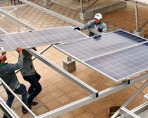 Chính phủ sắp ban hành nghị định khuyến khích điện mặt trời mái nhà
