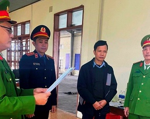 Nhận hối lộ, nhiều 'sếp' đăng kiểm tại Quảng Bình nhận án tù