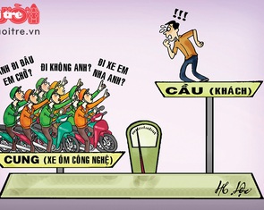 Tài xế công nghệ... nói nhiều, cứ hỏi chuyện đời tư, khách nên chấm mấy sao?