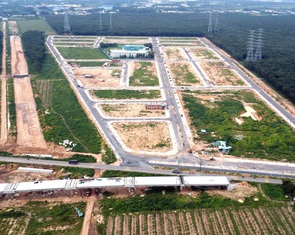 Hình hài các khu tái định cư cao tốc Biên Hòa - Vũng Tàu hiện ra sao?
