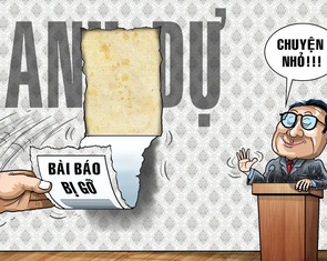 Khi ứng viên phó giáo sư bị gỡ bài báo khoa học