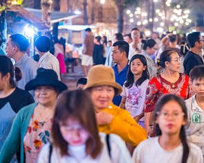 Du lịch Nha Trang, Măng Đen thắng lớn dịp lễ 2-9