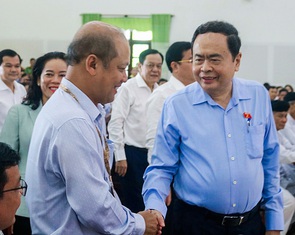 Hậu Giang cơ bản không còn tình trạng thiếu thuốc