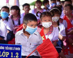 TP.HCM: Truyền hình trực tiếp lễ khai giảng nếu trời mưa