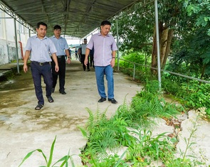 Trường học sụt lún, Đắk Nông chi 11 tỉ đồng sửa chữa