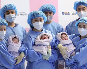 Năm ‘rắn xanh’ 60 năm mới có một lần là điềm lành sinh nở con đàn cháu đống