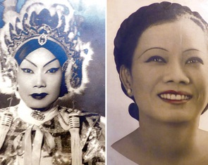 Hai người mẹ tài danh của nghệ sĩ Kim Cương