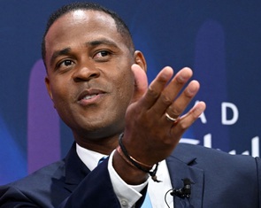 Kluivert và cuộc phiêu lưu 'độc nhất vô nhị'