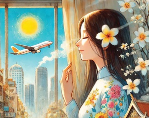 Công dân toàn cầu: Đi qua muôn nẻo lại về nhà