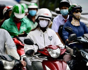 Thời tiết TP.HCM lạnh hơn, trẻ em và mẹ bầu cẩn trọng với cúm