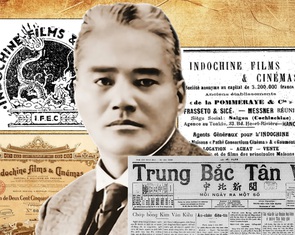 Trăm năm bóng Kiều trong bộ phim Việt đầu tiên