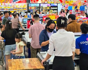 Hơn 500 mặt hàng giảm giá đến 80% dịp Tết Nguyên đán