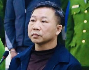 Ông Lưu Bình Nhưỡng bị tuyên 13 năm tù