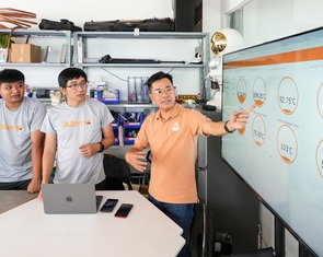 Bắt đầu tìm kiếm start-up Việt Nam có giải pháp nông nghiệp xanh
