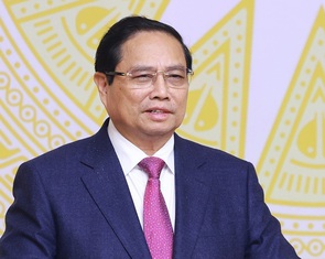 Thủ tướng: Xác định mục tiêu năm 2030 Việt Nam có nhà máy điện hạt nhân