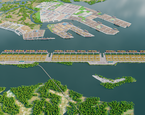 Thủ tướng chấp thuận chủ trương đầu tư dự án cảng trung chuyển quốc tế Cần Giờ