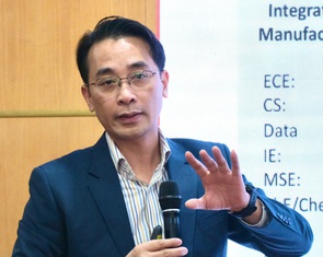 Học vi mạch bán dẫn phải giỏi tiếng Anh, không lo thừa nhân lực, chỉ sợ thiếu