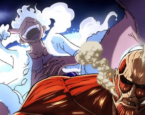 One Piece, Attack on Titan và những anime đáng 'cày' dịp Tết