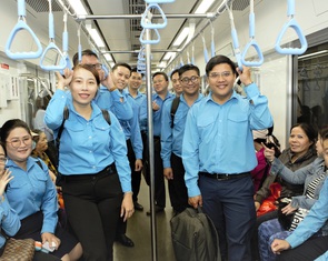 Xây dựng tâm thế để tuổi trẻ TP cùng vào kỷ nguyên mới