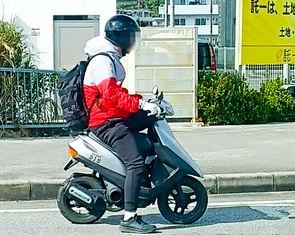 'Honda Spacy' có bản siêu ngắn cực độc, dân mạng phát sốt vì quá đáng yêu
