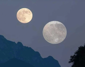 Trái đất có 'Mặt trăng thứ hai' trong hai tháng