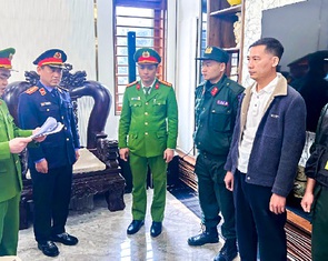 Bắt tạm giam 2 bị can để điều tra về hành vi trốn thuế