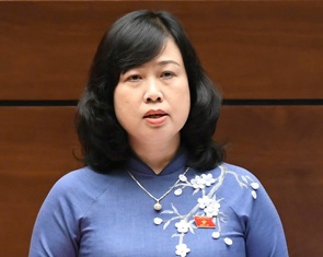 Bộ trưởng Đào Hồng Lan phản hồi đề nghị giảm tỉ lệ đóng bảo hiểm y tế tự nguyện