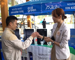 Máy lọc nước ion kiềm tươi: Công nghệ duy nhất chứng minh hiệu quả qua nghiên cứu khoa học