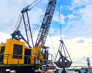 Tiền Giang chấp thuận cho khai thác lại 3 mỏ cát để cung cấp dự án đường vành đai 3 TP.HCM