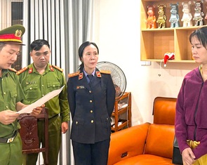 Nữ giám đốc doanh nghiệp lập nhiều công ty ‘ma’ để trốn thuế tiền tỉ