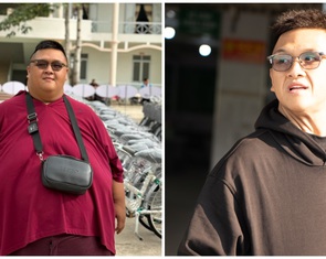 Chàng trai giảm 161kg chia sẻ về hơn 1 năm ăn uống, tập luyện và thành công ngoài mong đợi