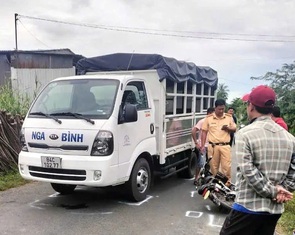 Lý do không khởi tố vụ tai nạn khiến nữ sinh tử vong ở Trà Ôn