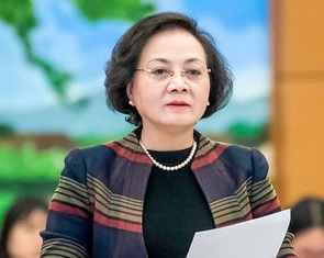 Bộ trưởng Phạm Thị Thanh Trà: Tinh gọn bộ máy, giảm ai, giữ ai là không đơn giản