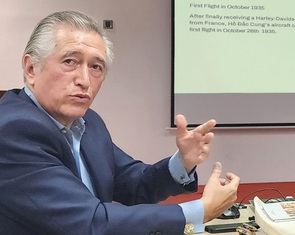 Ngọn lửa truyền nhân: Cây có cội, người có hoài bão