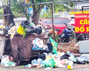 Kinh hoàng rác nhựa ngập tràn - Kỳ 1: Mua sắm đầy hộp xốp, ly nhựa, bọc ni lông