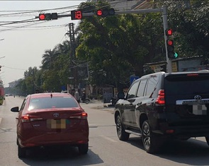Xử phạt vi phạm giao thông bằng hình ảnh từ người dân cung cấp có đúng quy định?