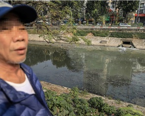 Hà Nội xin Thủ tướng duyệt dự án cấp bách 'cứu' sông Tô Lịch, 'hứa' sẽ hoàn thành vào tháng 9-2025