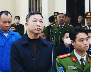 Bị cáo Lưu Bình Nhưỡng: 'Không đấu tranh trả lại tiền là một sai lầm lớn trong cuộc đời'
