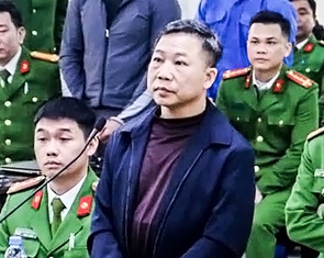 Ông Lưu Bình Nhưỡng nói 'đã cố gắng gột rửa những điều phạm phải, đặc biệt về tâm can'