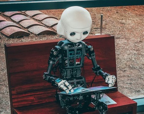 Khi AI mang hình hài robot sống giữa chúng ta